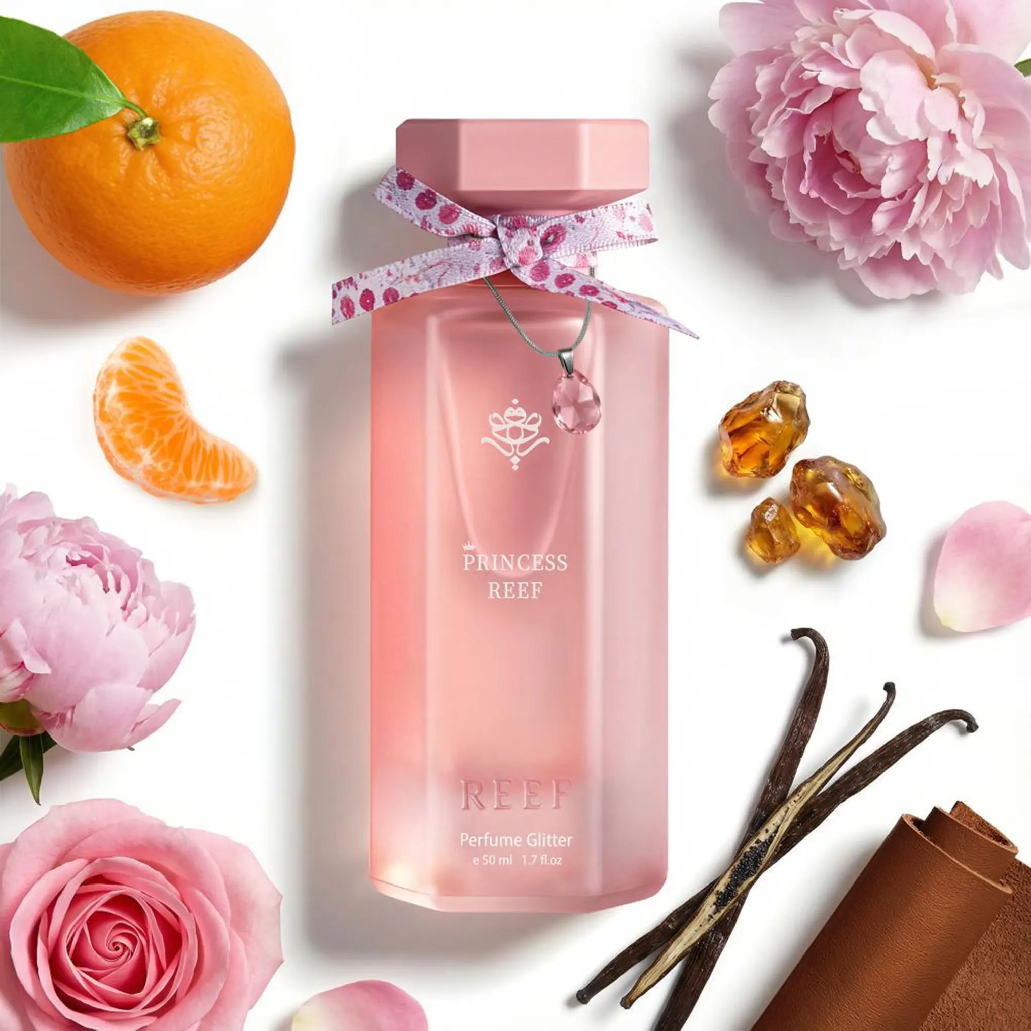 Front View of REEF Princess Eau De Parfum 100ml